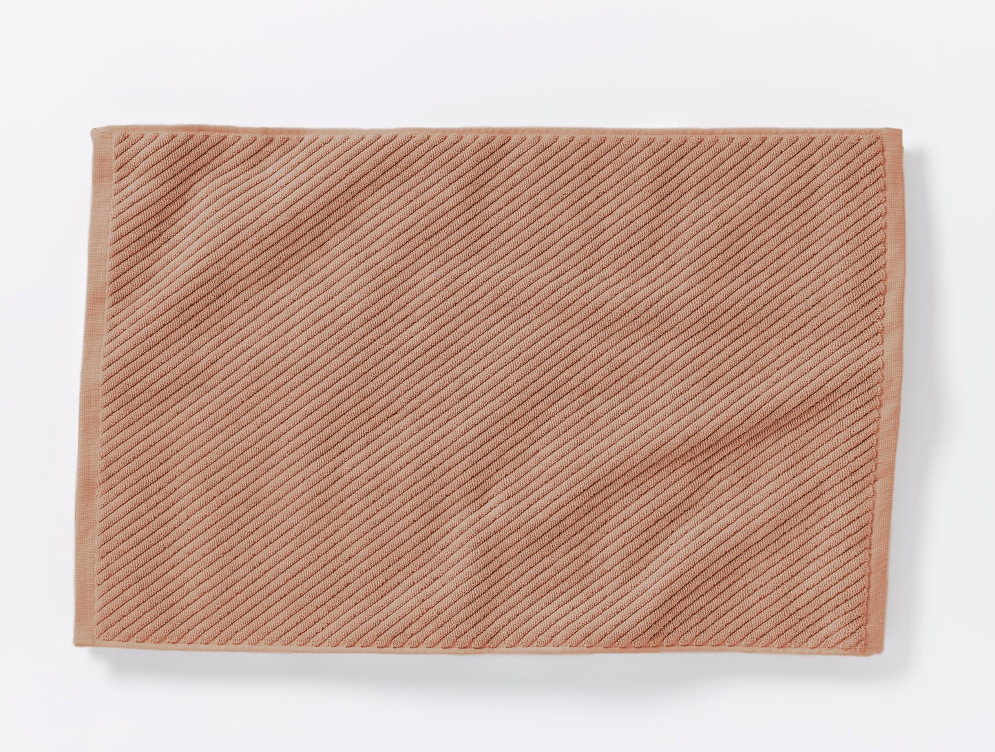 Tappetino da bagno in twill organico Air Weight® 