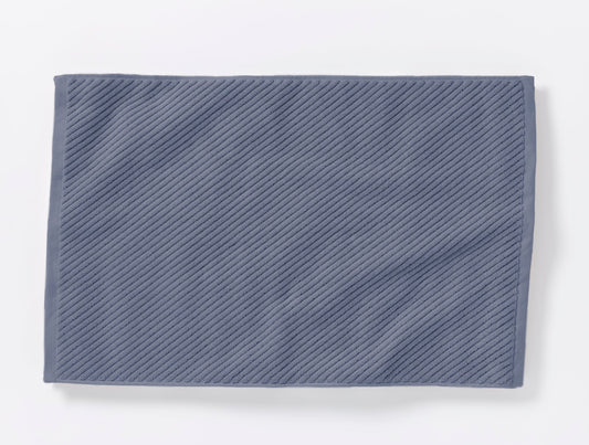 Tappetino da bagno in twill organico Air Weight® 