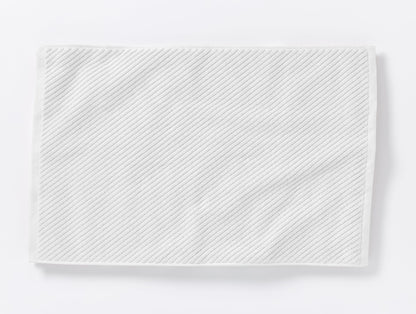 Tappetino da bagno in twill organico Air Weight® - Rinnovato