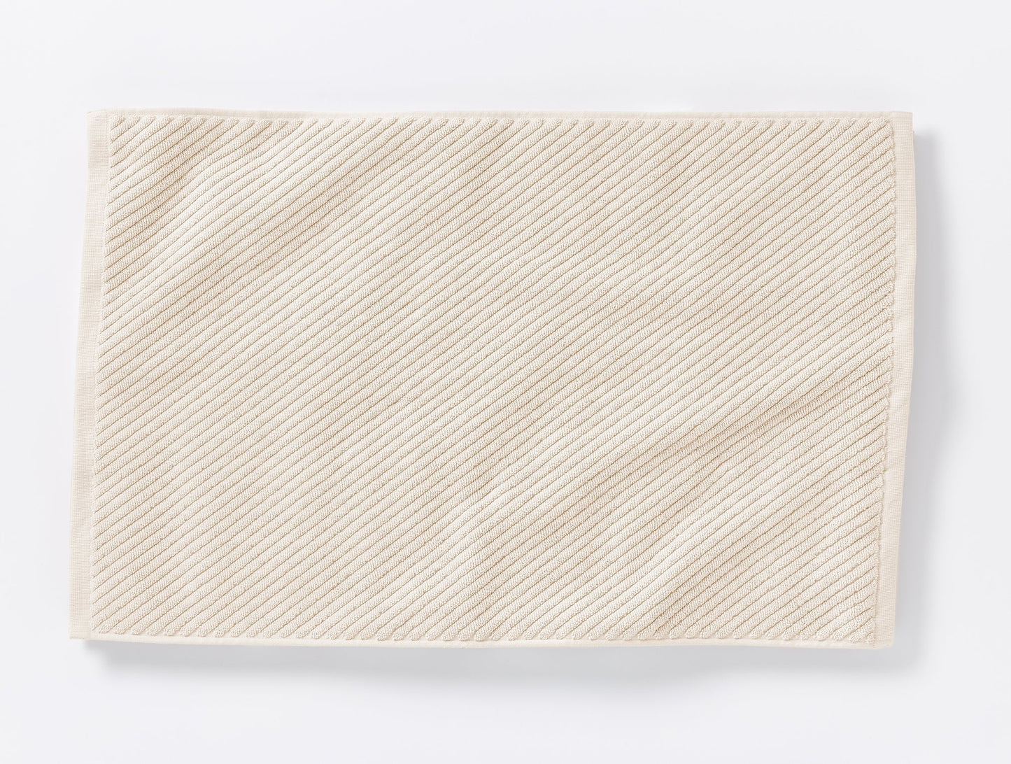 Tappetino da bagno in twill organico Air Weight® - Rinnovato