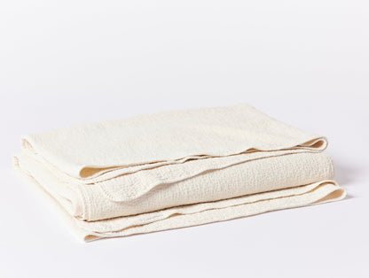 Coperta Cascade Organic Matelasse 