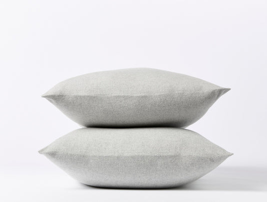 Federe in flanella organica Cloud Brushed™