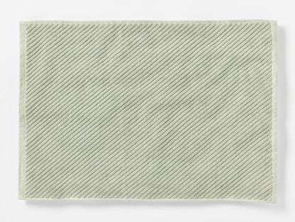 Tappetino da bagno in twill organico Air Weight® - Rinnovato