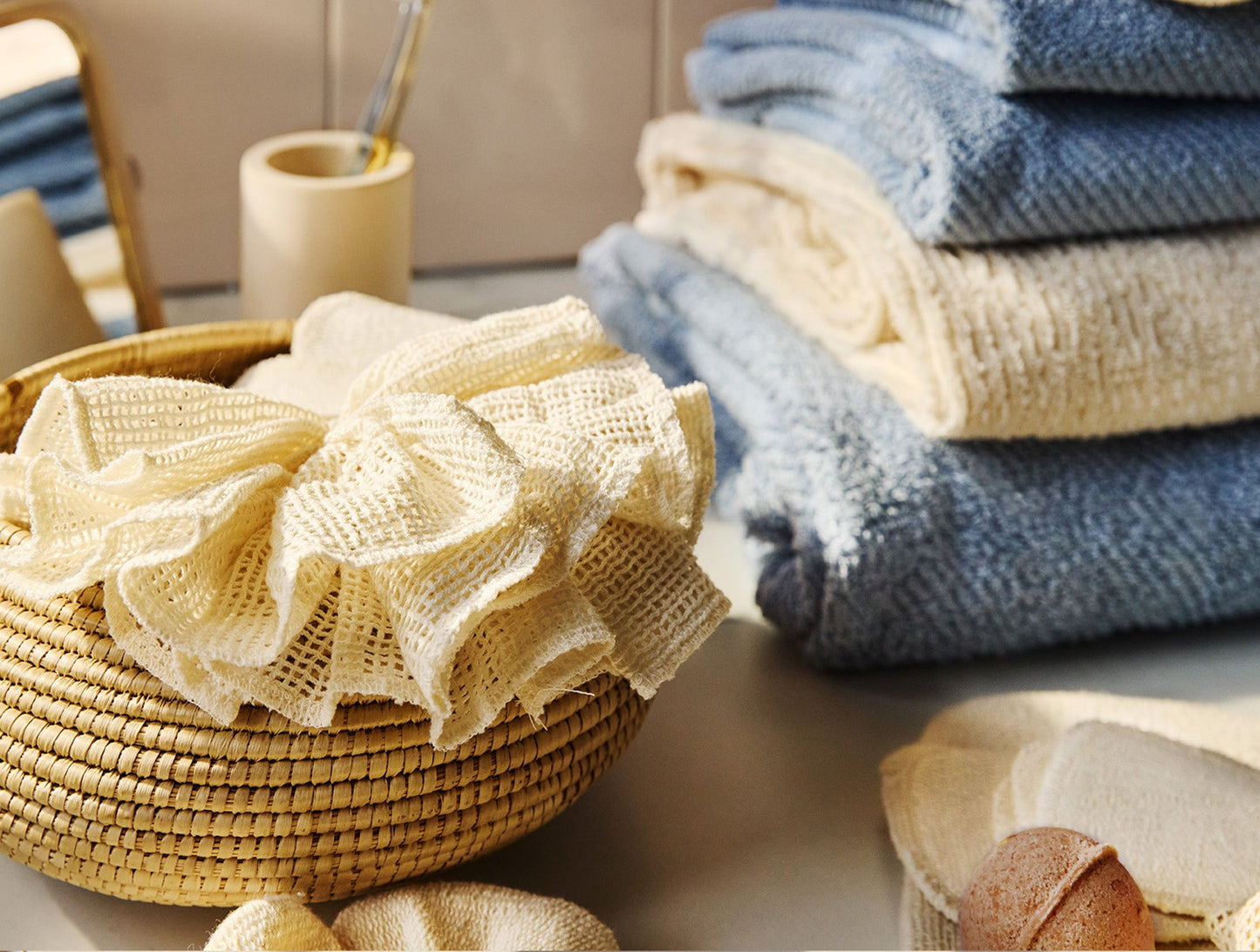 Luffa biologica Bare 