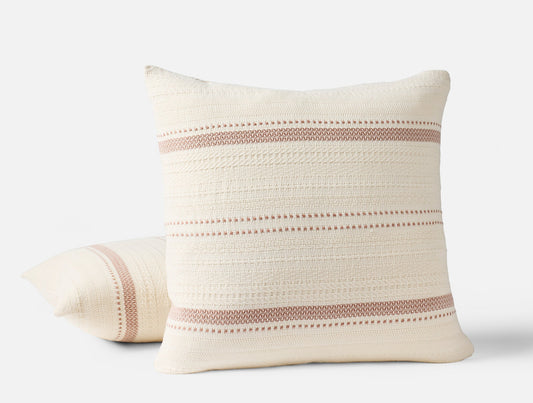Federa decorativa per cuscino Bonita Organic