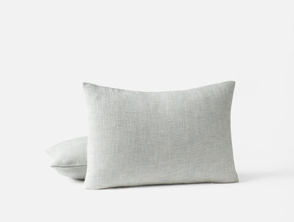Fodera per cuscino decorativa Canyon Organic 