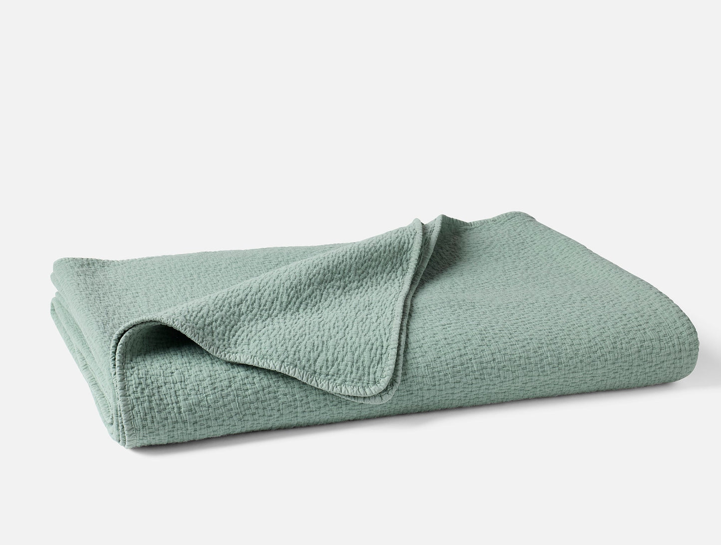 Campione Cascade Organic Matelasse