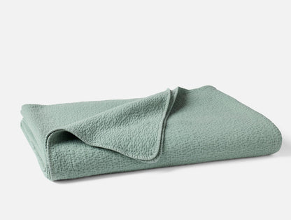 Coperta Cascade Organic Matelasse 
