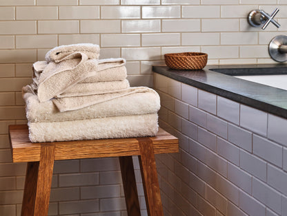 Pacchetto completo da bagno biologico Cloud Loom™