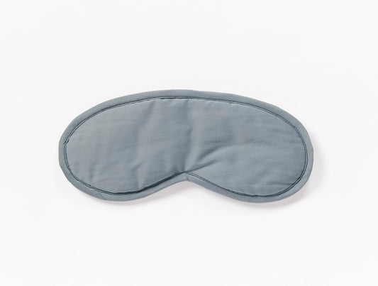 Maschera per gli occhi in raso organico Cloud Soft 
