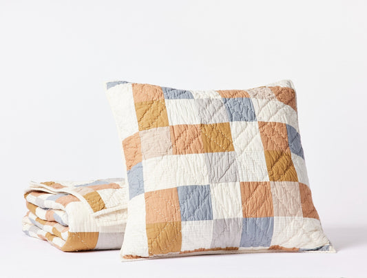 Ashbury Organic Sham - Rinnovato