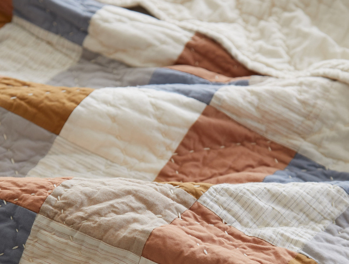 Ashbury Organic Sham - Rinnovato