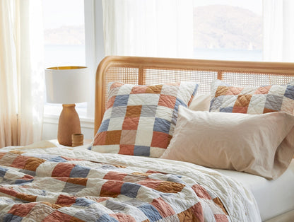 Trapunta organica Ashbury - Rinnovata
