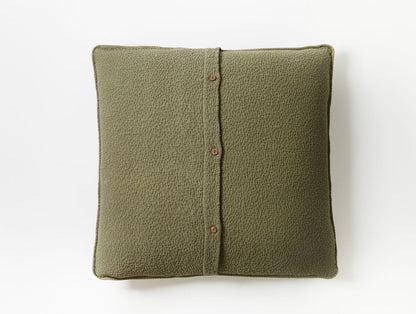 Cascade Organic Matelasse Sham 