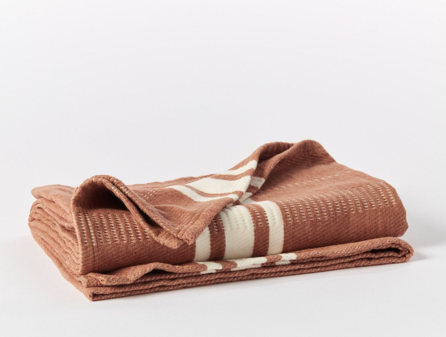 Coperta in cotone biologico super morbido Cirrus - Rinnovata