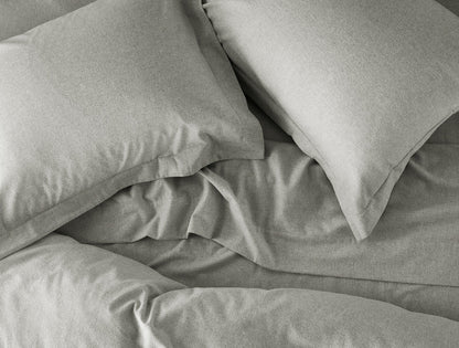 Set di lenzuola in flanella organica Cloud Brushed™