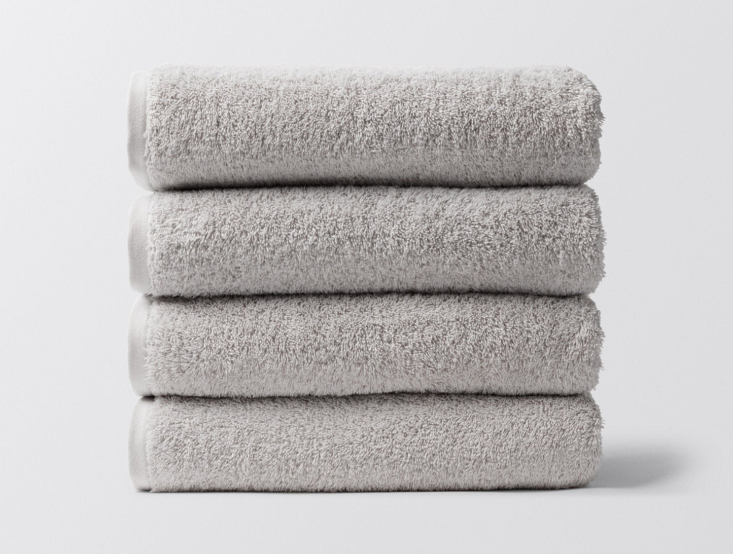 Asciugamani biologici Cloud Loom™ - Set da 4 - Rinnovati 
