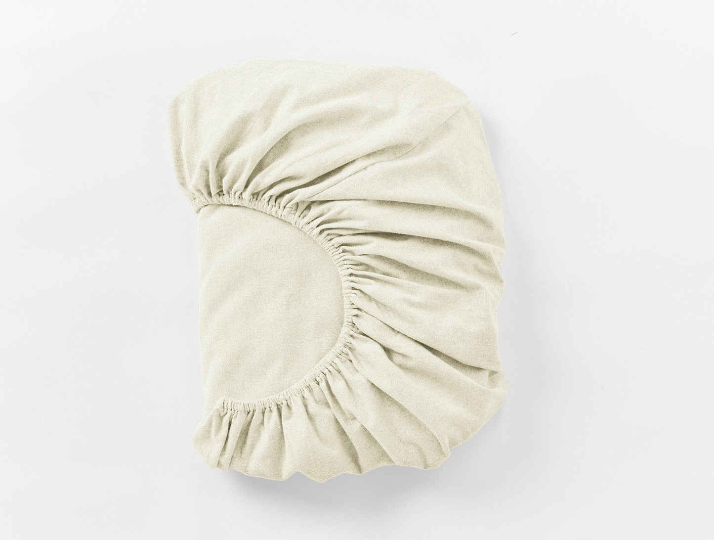 Lenzuolo con angoli in flanella organica Cloud Brushed™ - Rinnovato