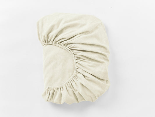 Lenzuolo con angoli in flanella organica Cloud Brushed™ - Rinnovato