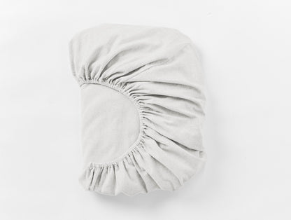 Lenzuolo con angoli in flanella organica Cloud Brushed™ - Rinnovato