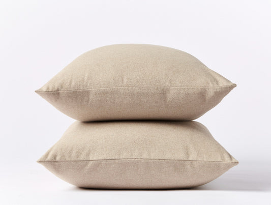 Federe in flanella organica Cloud Brushed™