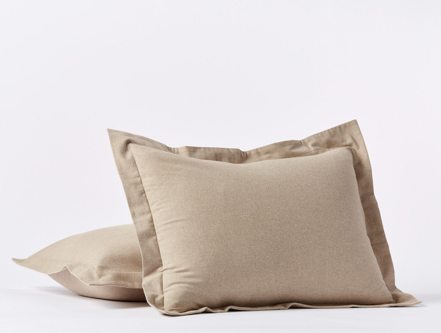 Federa in flanella organica Cloud Brushed™ 