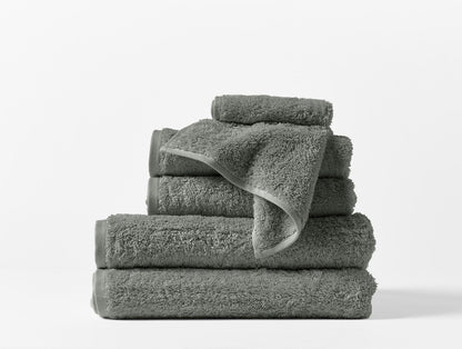 Asciugamani biologici Cloud Loom™ - Set da 6 - Rinnovati