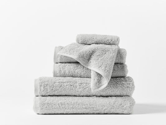 Asciugamani biologici Cloud Loom™ - Set da 6 - Rinnovati 