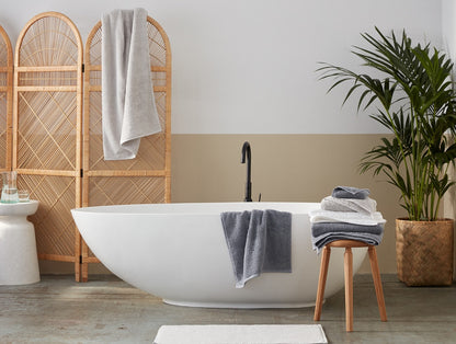 Tappetino da bagno organico Cloud Loom™ - Rinnovato 