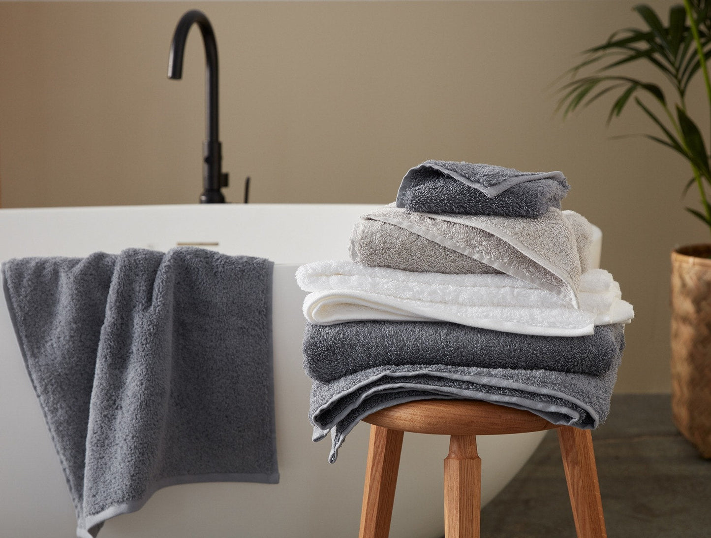 Pacchetto completo da bagno biologico Cloud Loom™
