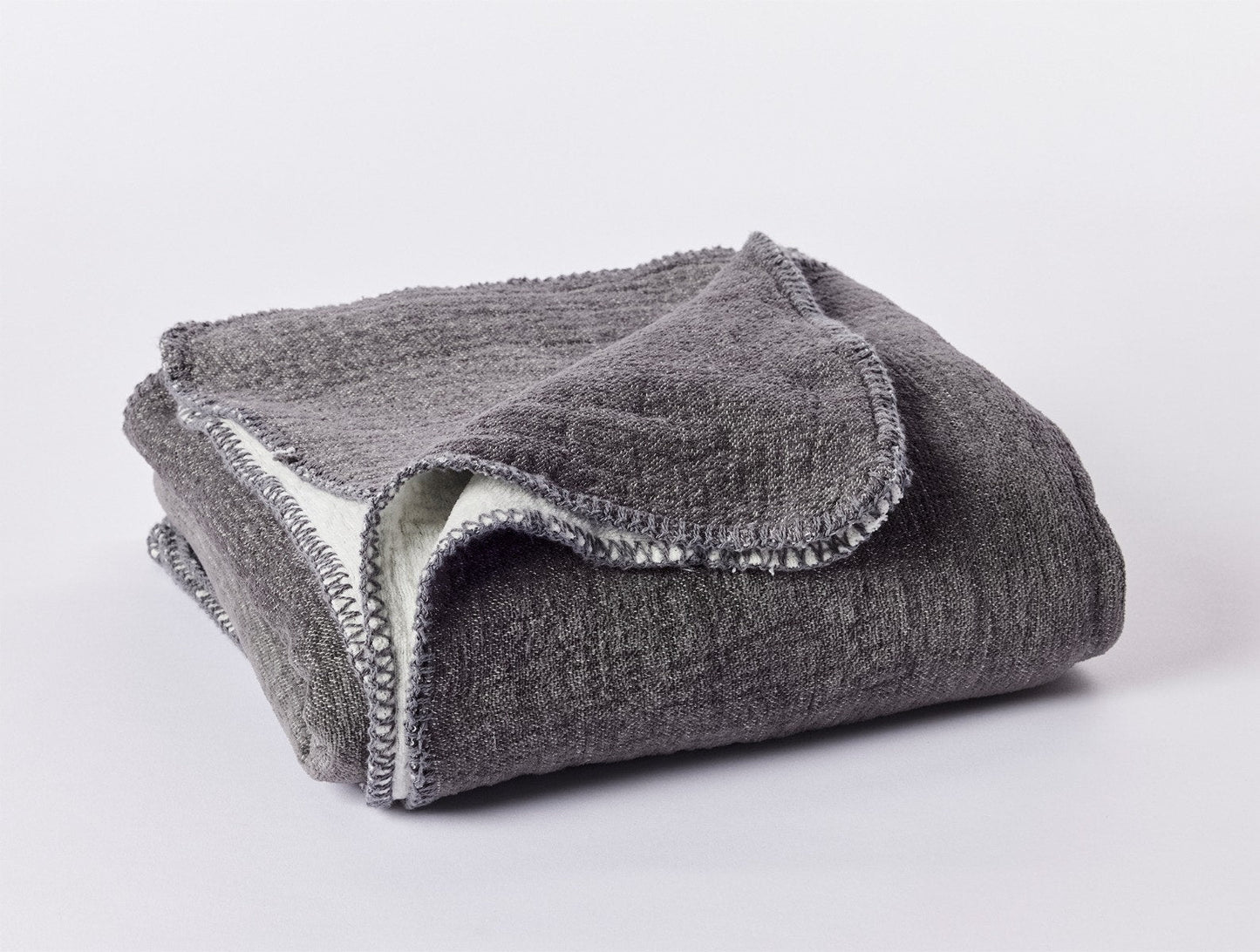Coperta in cotone biologico accogliente 