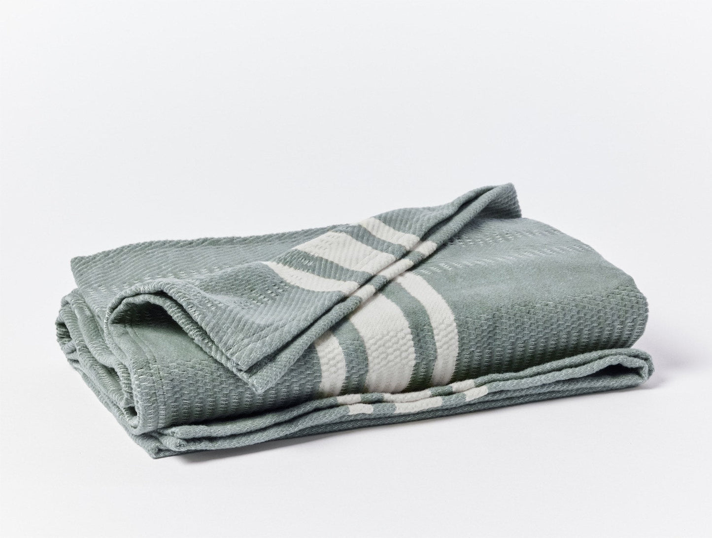 Coperta in cotone biologico super morbido Cirrus 
