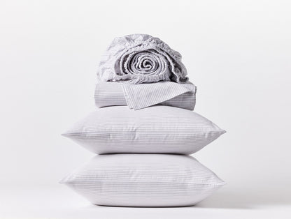 Set di lenzuola in cotone morbido Climate Beneficial™ - Rinnovato