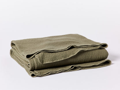 Coperta Cascade Organic Matelasse - Rinnovata