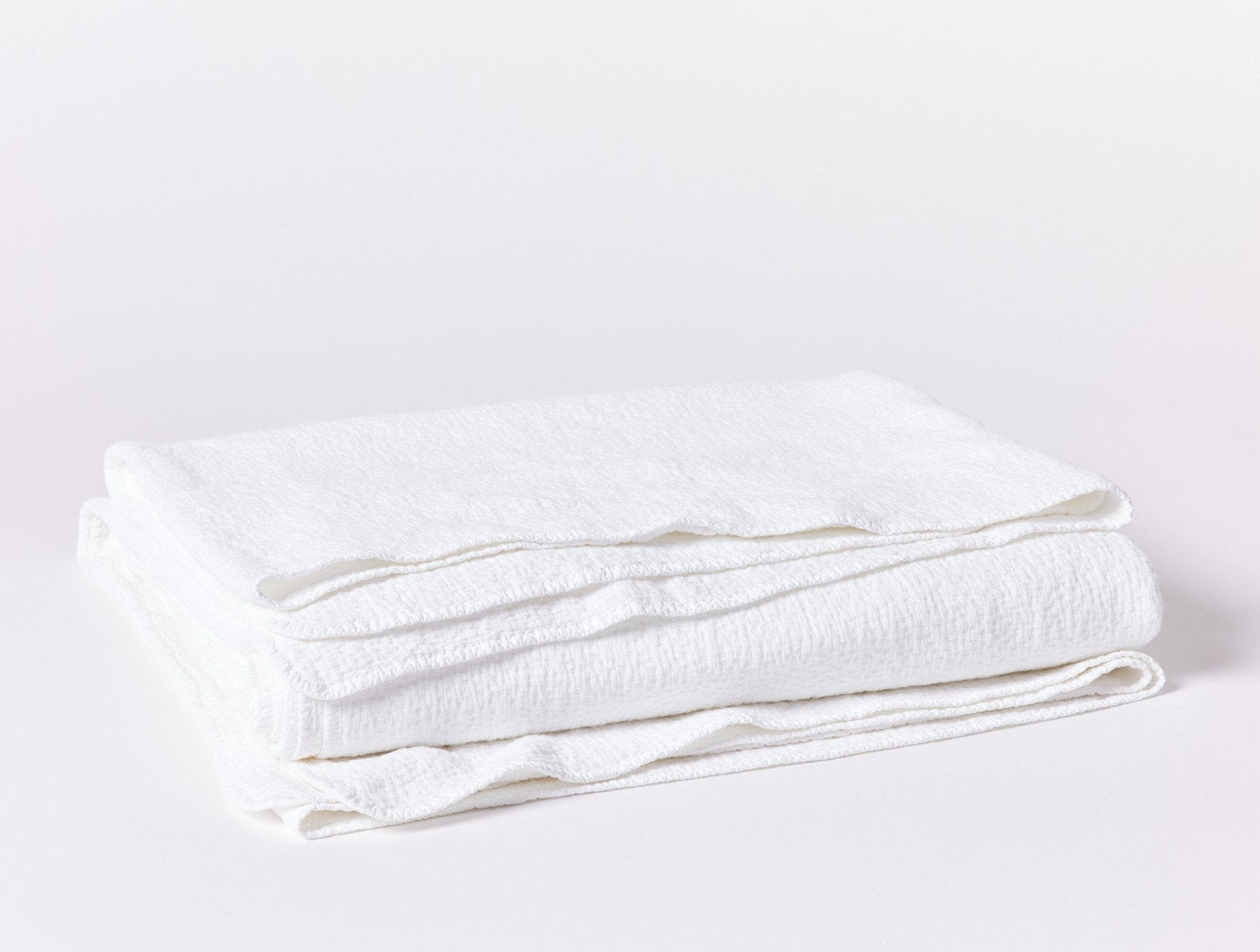 Coperta Cascade Organic Matelasse - Rinnovata 