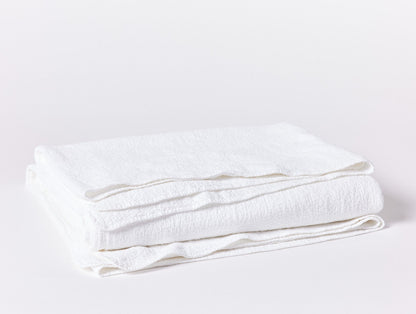 Coperta Cascade Organic Matelasse - Rinnovata 