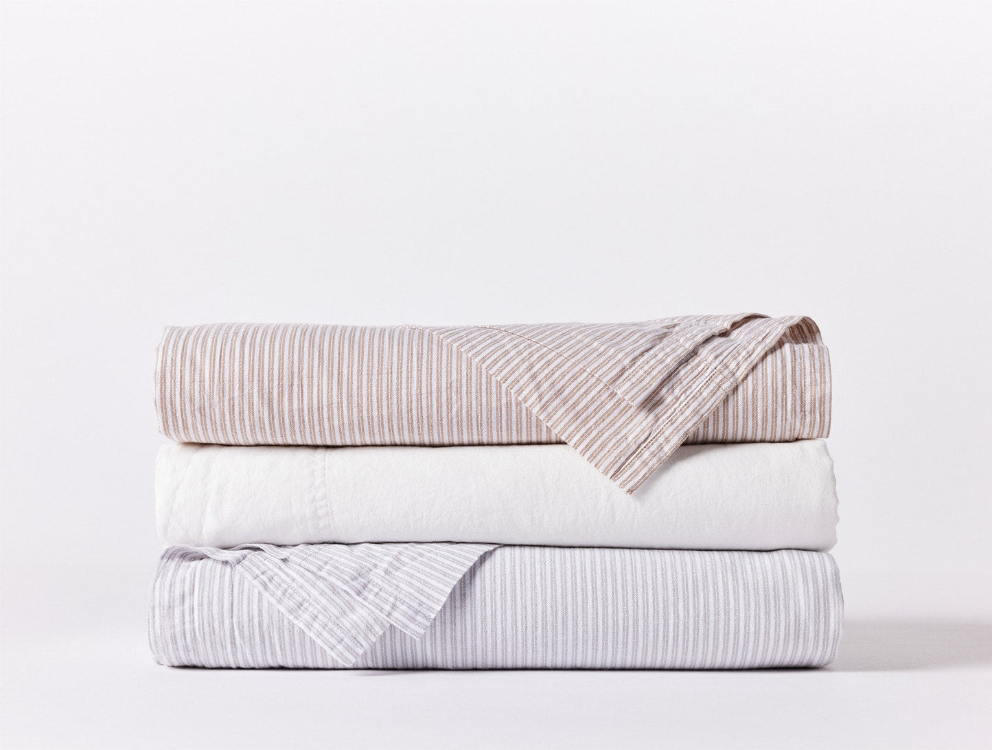 Set di lenzuola in morbido cotone Climate Beneficial™