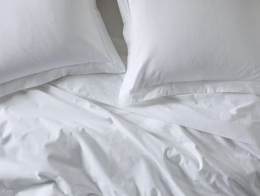 Federa in flanella organica Cloud Brushed™ 