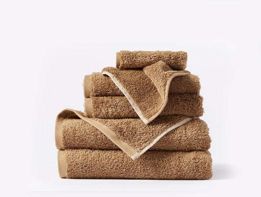 Asciugamani biologici Cloud Loom™ 