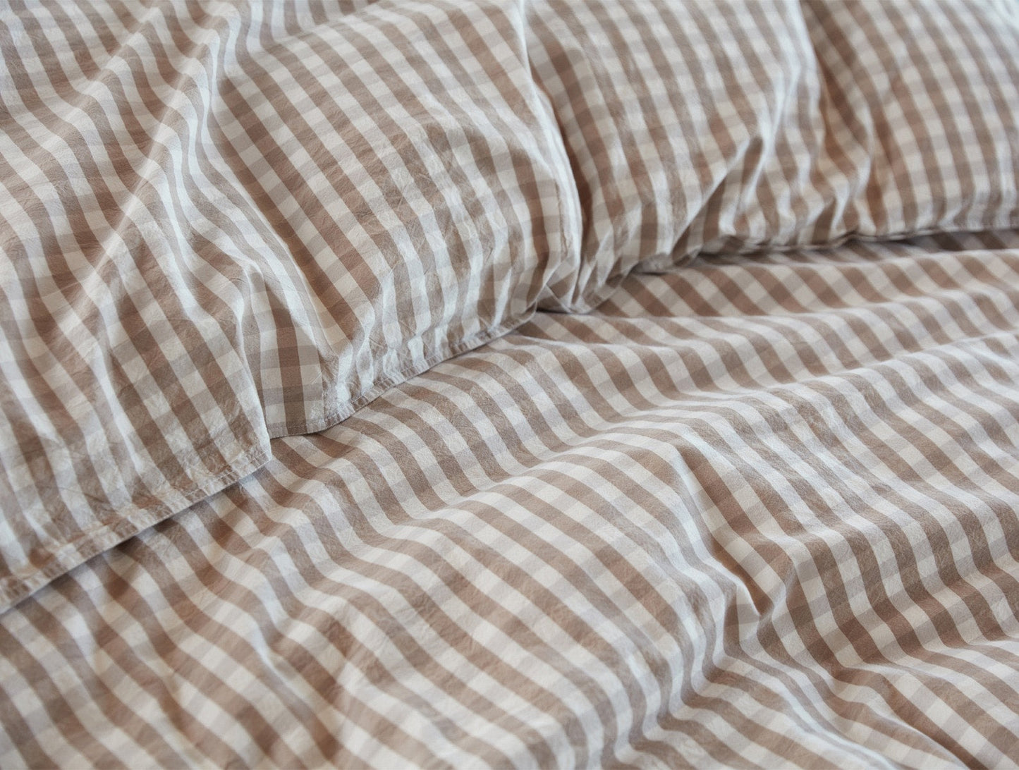 Collezione Coastal Gingham - Rinnovata