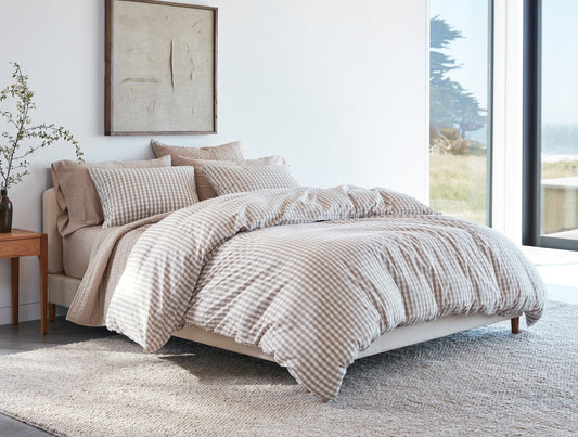 Collezione Coastal Gingham - Rinnovata