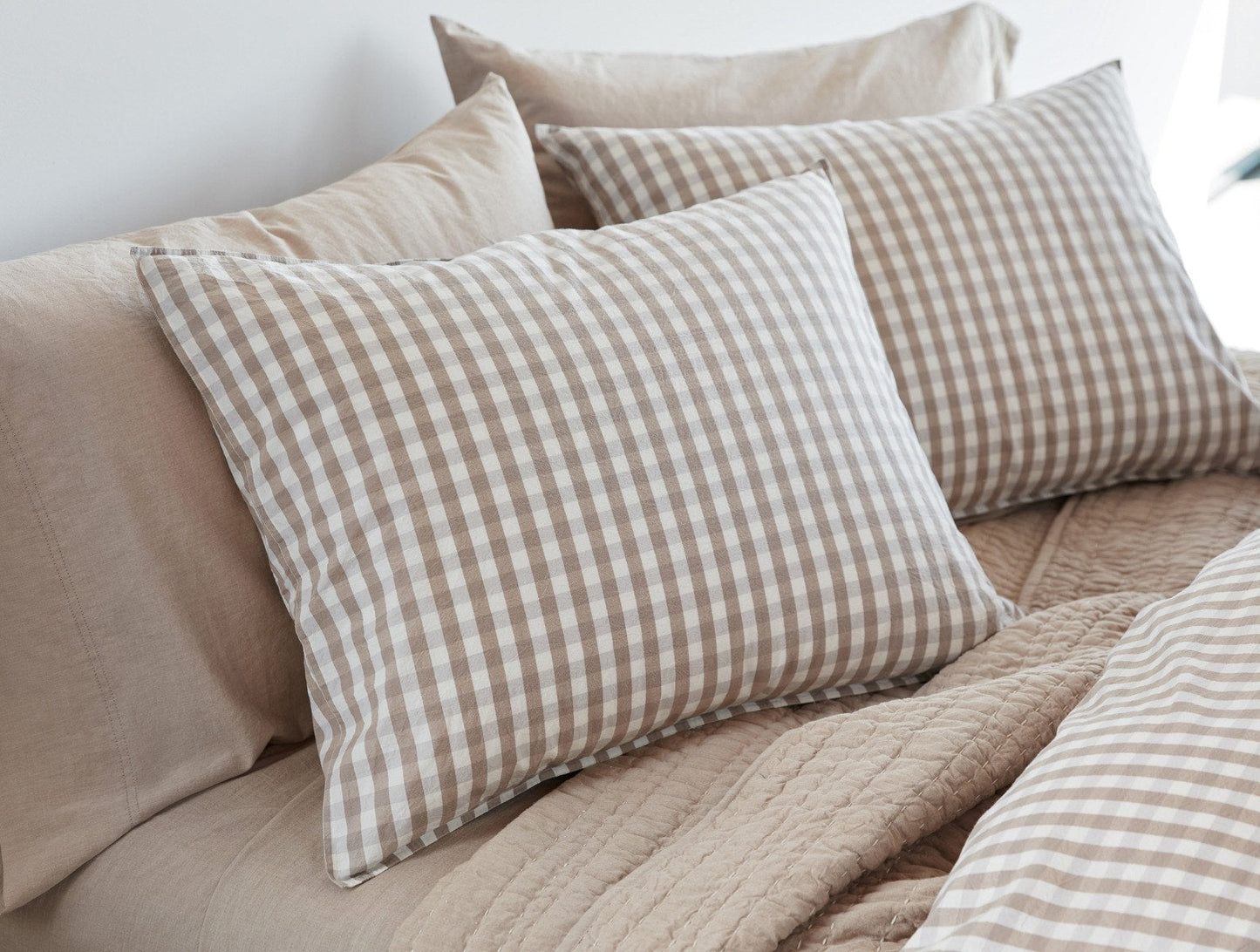 Collezione Coastal Gingham - Rinnovata