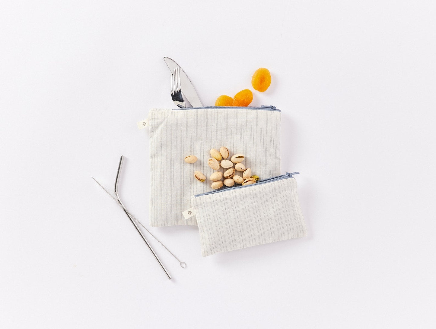 Sacchetti per snack biologici Coyuchi Conserve 