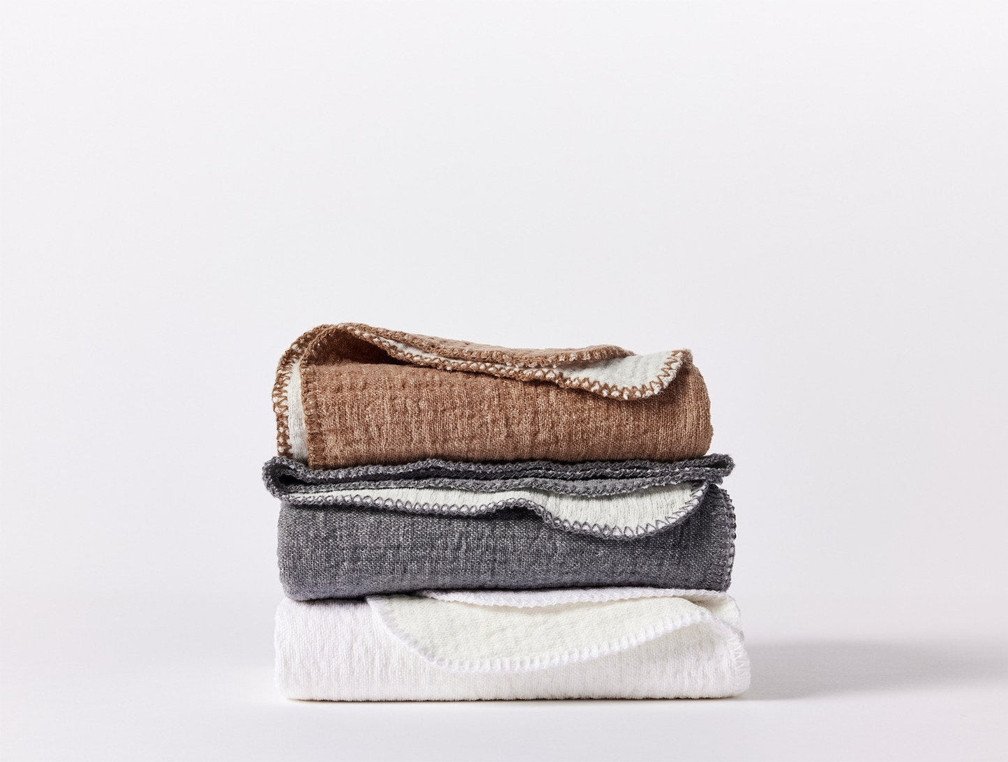 Coperta per neonati in cotone biologico e soffice 