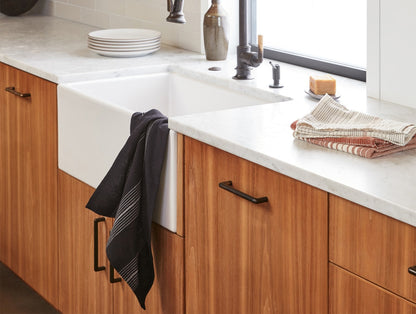 Strofinacci da cucina biologici Fillmore, set da 4 - Rinnovati