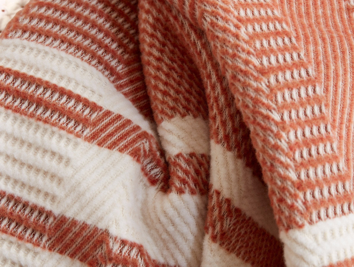 Coperta in cotone biologico super morbido Cirrus 