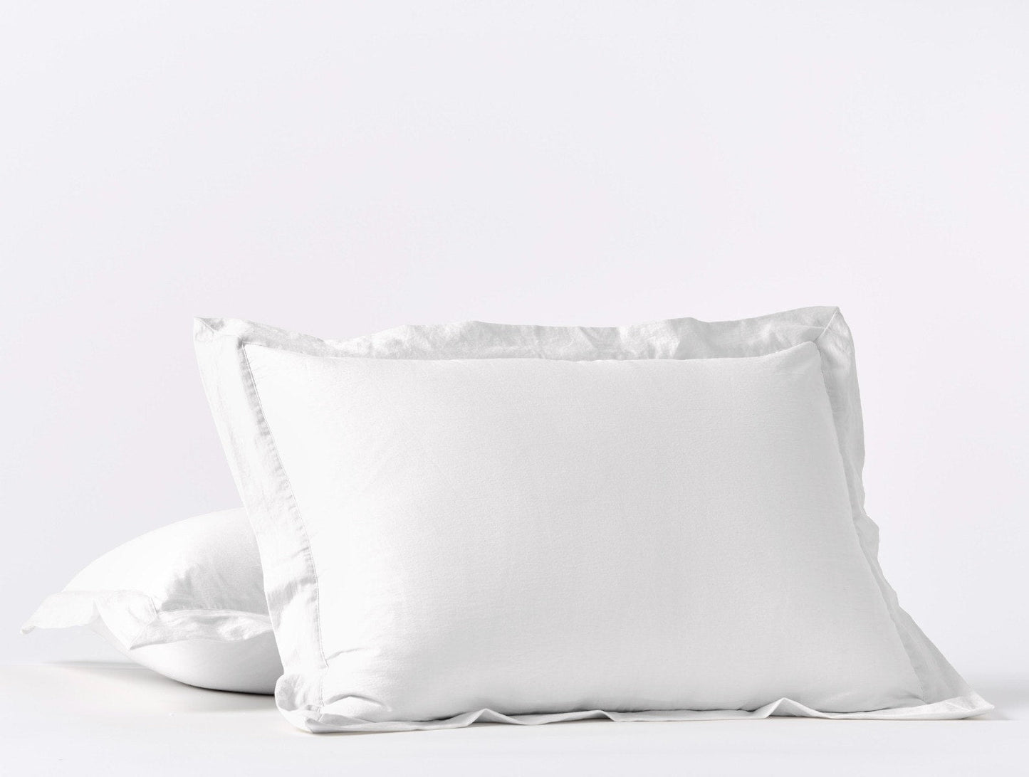 Set copripiumino in raso organico Cloud Soft