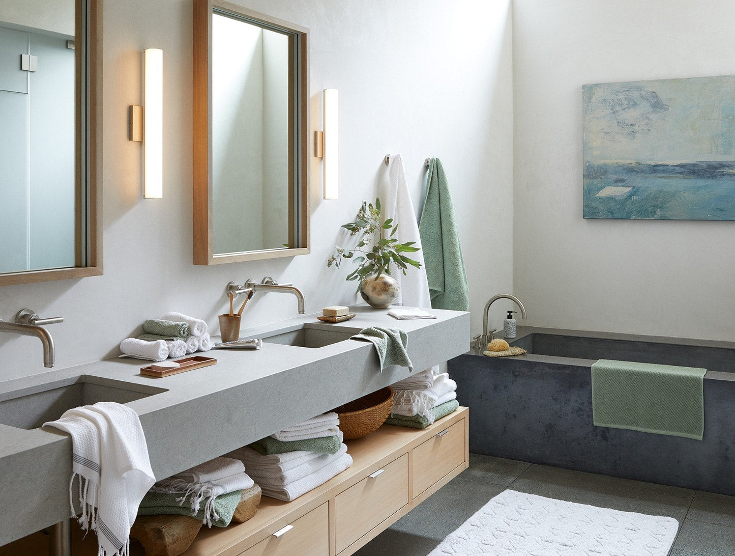 Pacchetto completo da bagno biologico Air Weight®