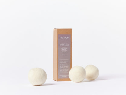 Palline di lana per asciugatrice Climate Beneficial™